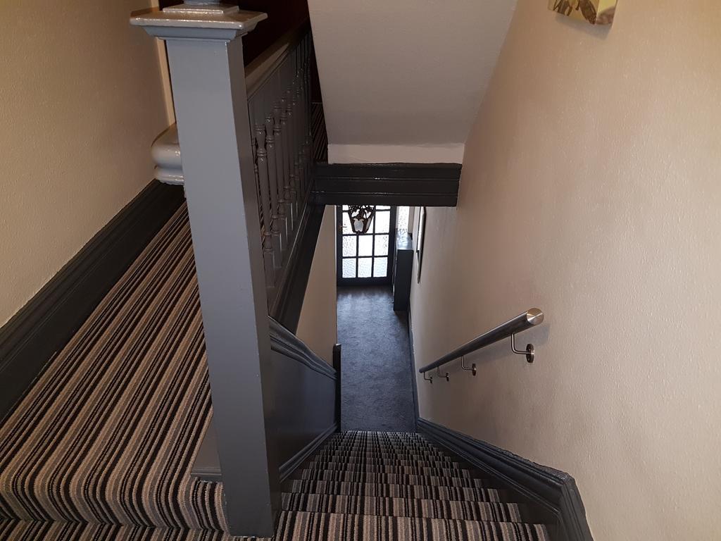 Bed and Breakfast Kings Court Families & Couples Blackpool Exterior foto