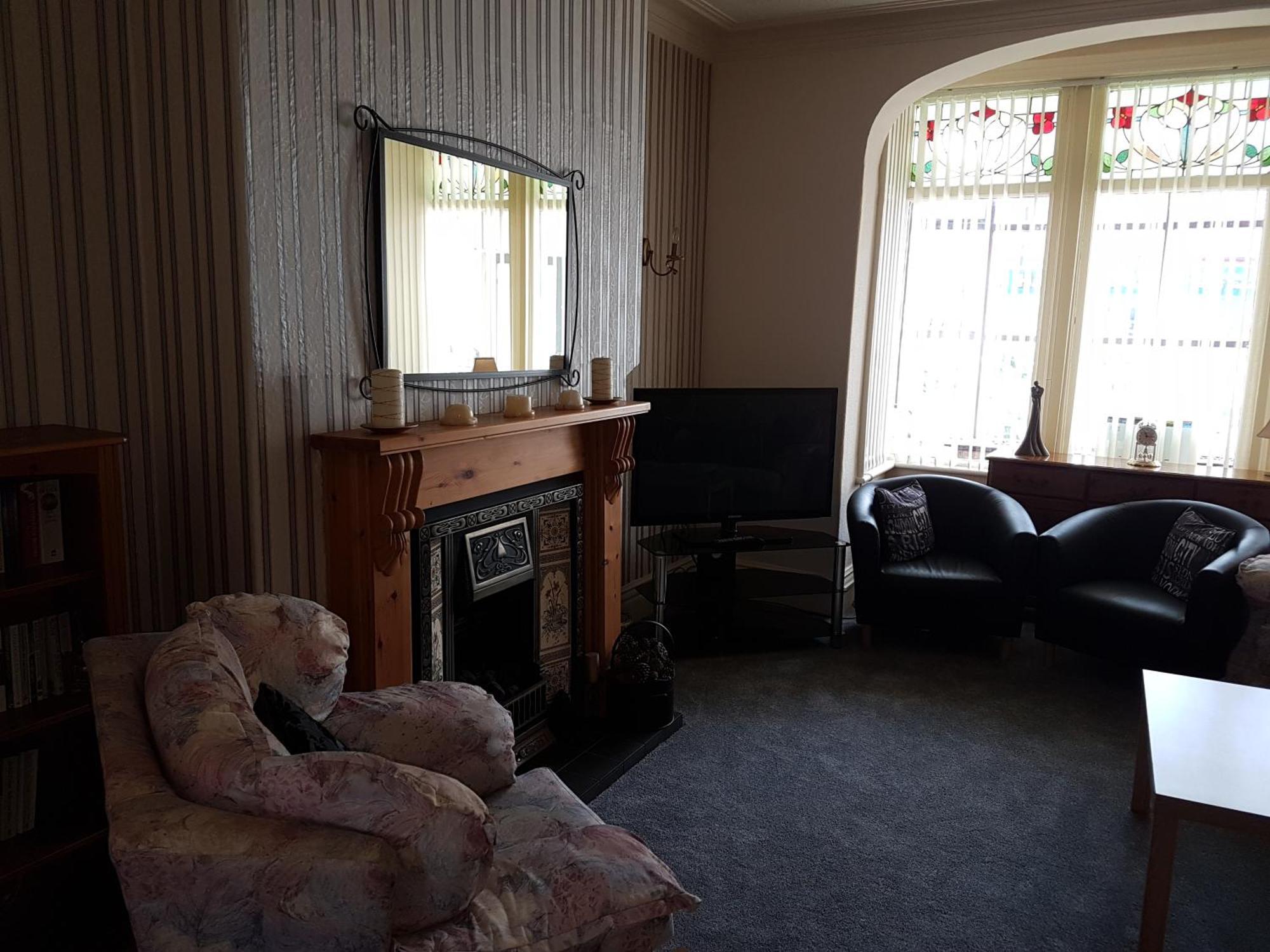 Bed and Breakfast Kings Court Families & Couples Blackpool Exterior foto