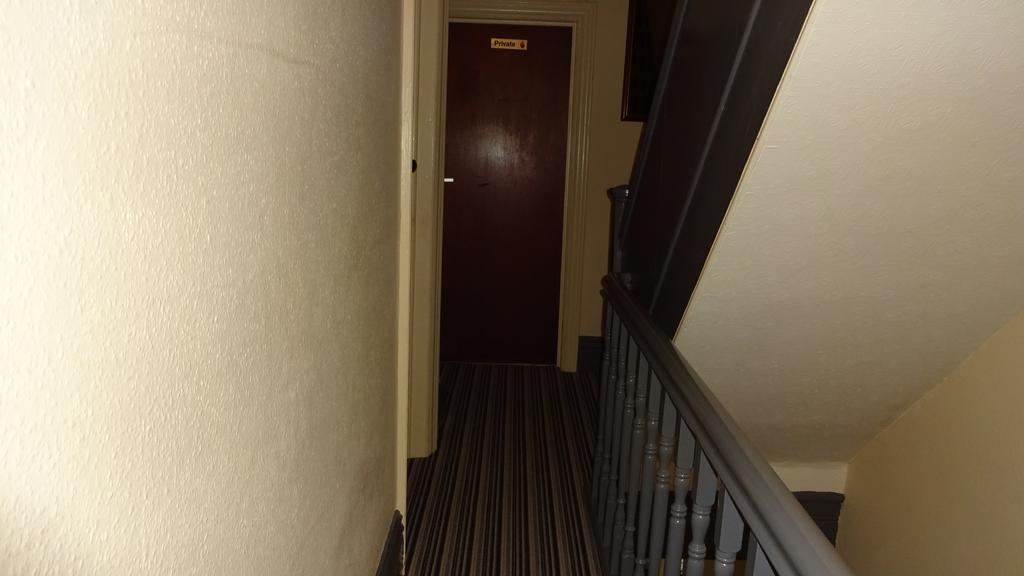 Bed and Breakfast Kings Court Families & Couples Blackpool Exterior foto