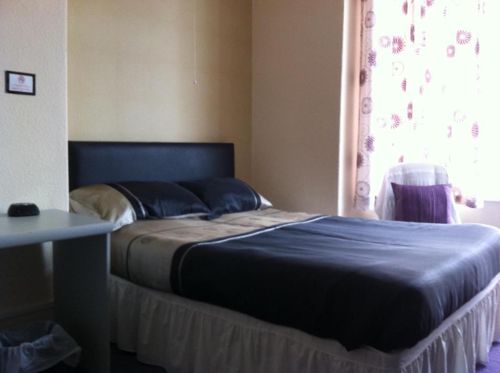 Bed and Breakfast Kings Court Families & Couples Blackpool Exterior foto